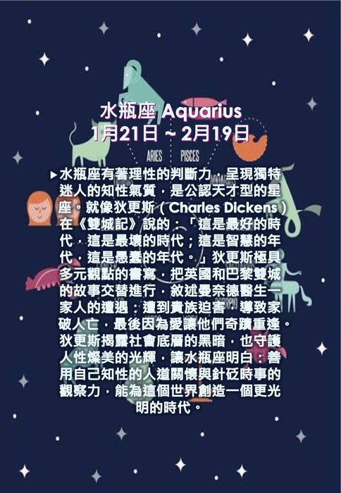 十二星座