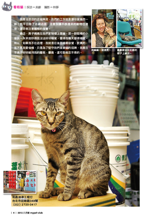 八月號4 八月號4