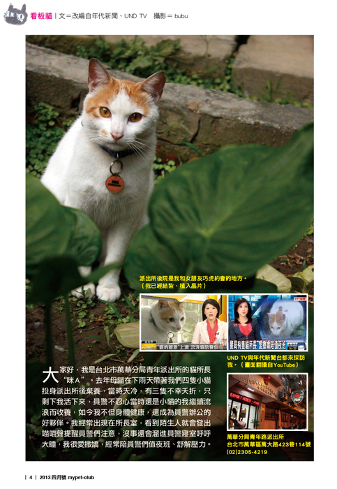 4月號4 4月號4