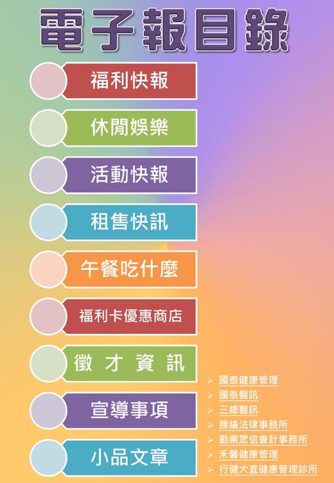 0506電子報