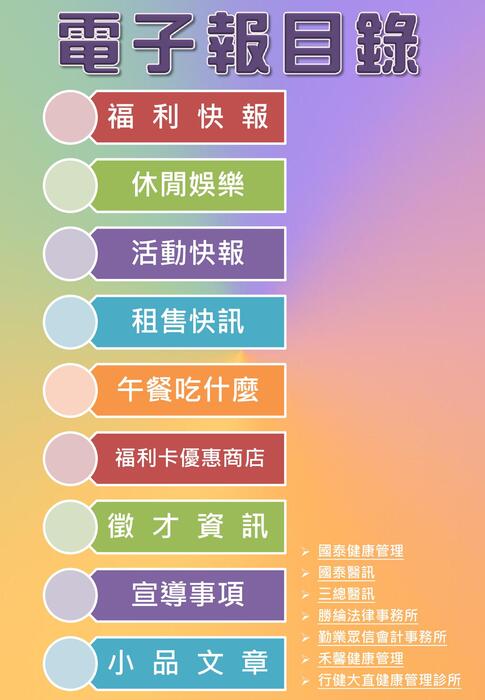 0513電子報