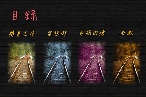 目錄