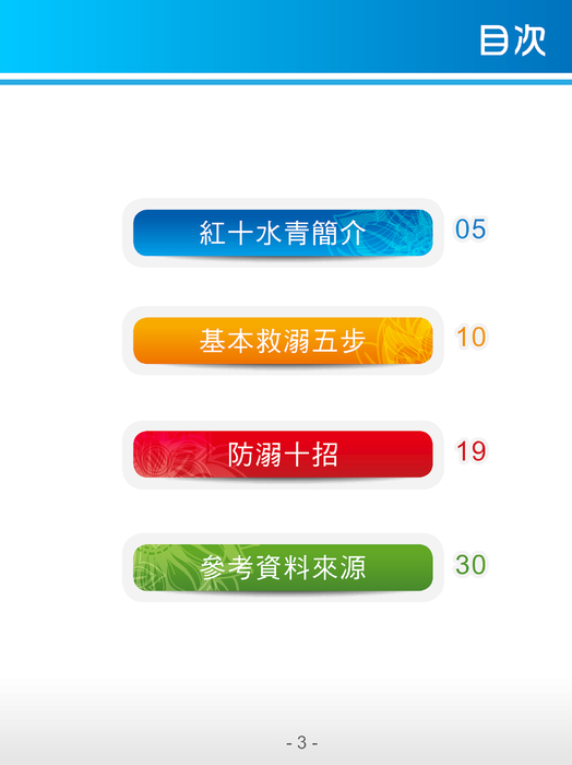 目錄