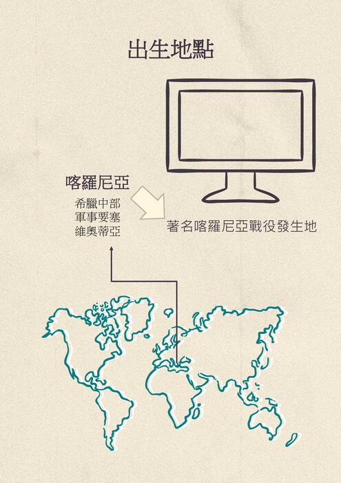 忒修斯之船內頁-電子書