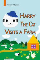 Harry the cat visits