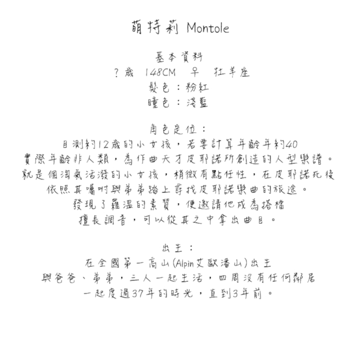 2013人設