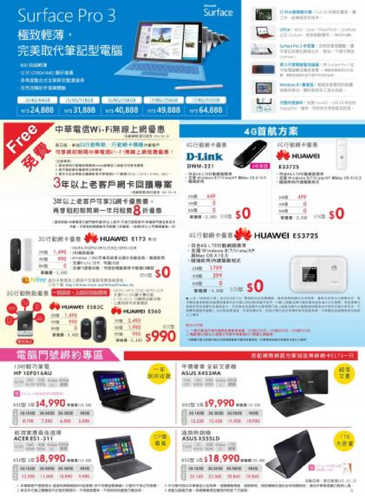中華電信神腦
