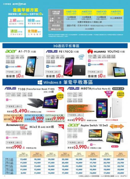 中華電信神腦