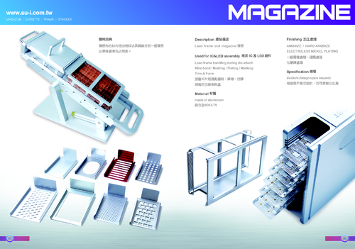 數益工業-產品簡介