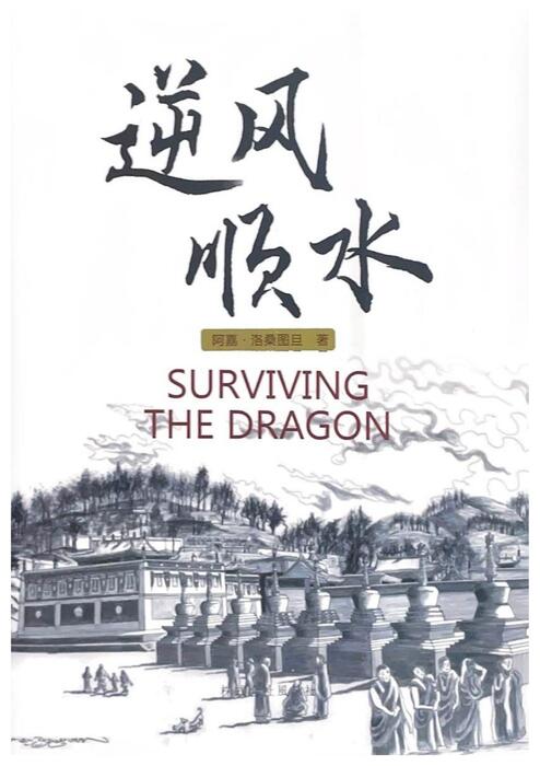 阿嘉仁波切自传简体中文版《逆风顺水》 阿嘉仁波切自传简体中文版《逆风顺水》