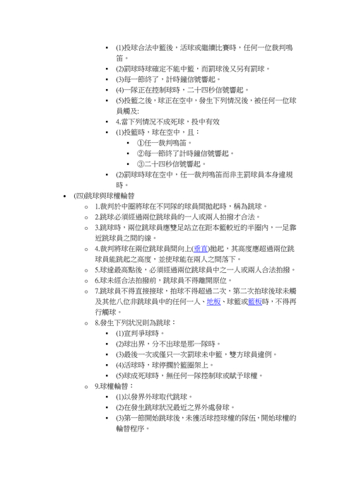 籃球的起源