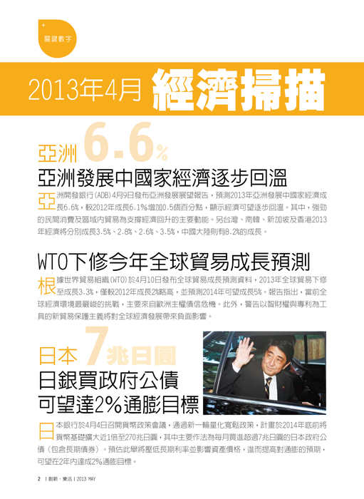 0506經濟部樂活電子報 no.16 0506經濟部樂活電子報 no.16