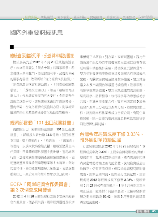 創新・樂活NO.5