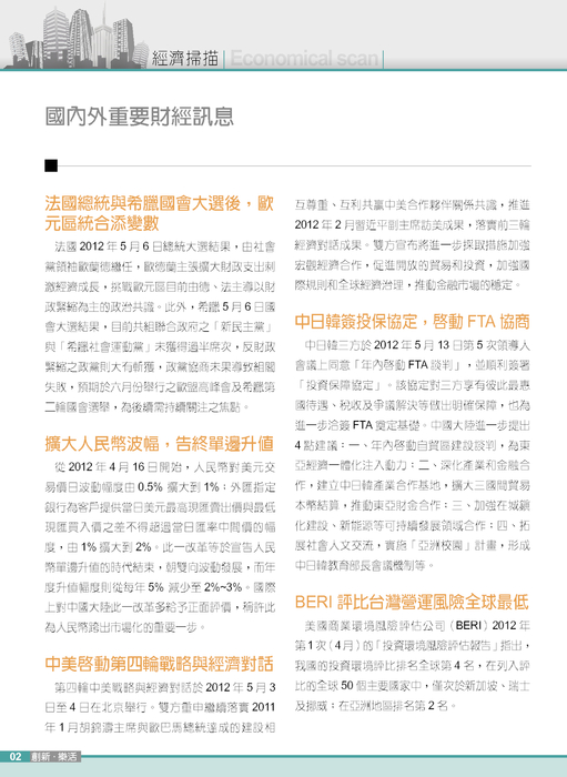 創新・樂活NO.5
