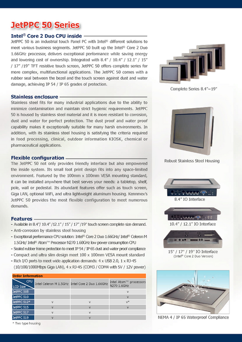 jetppc 50 catalogue-20100224 jetppc 50 catalogue-20100224