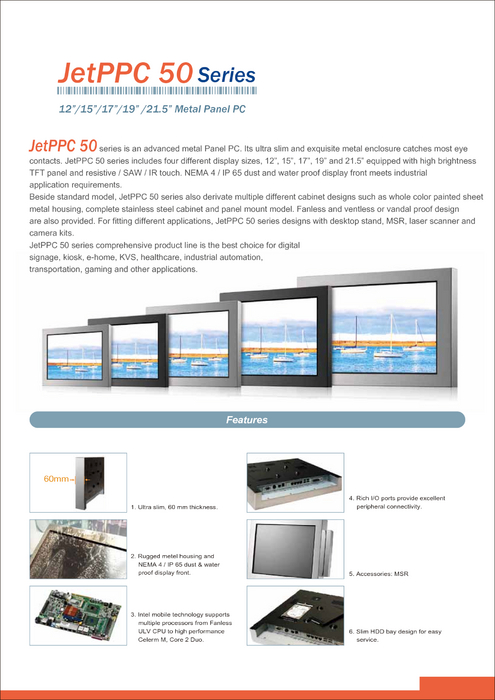 jetppc 50-v3.0 jetppc 50-v3.0