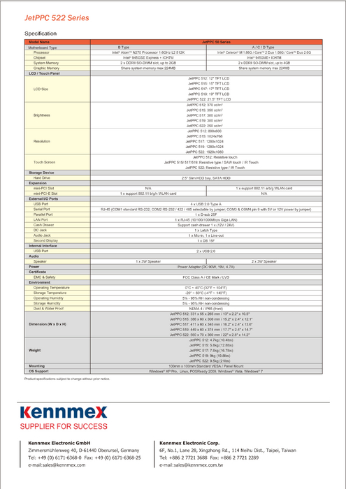 jetppc 50-v3.0 jetppc 50-v3.0