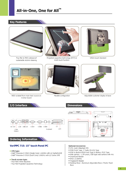 varippc 715_catalogue_20100223 varippc 715_catalogue_20100223