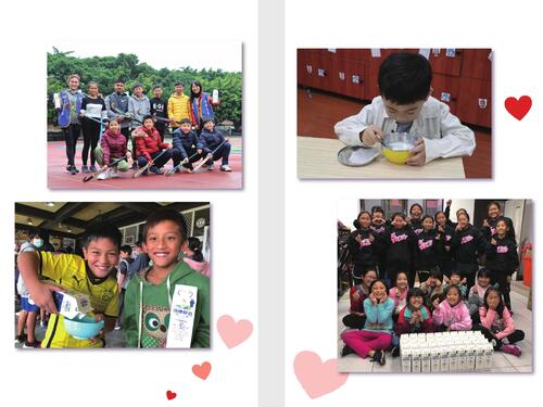 鮮乳周到相簿 鮮乳周到相簿